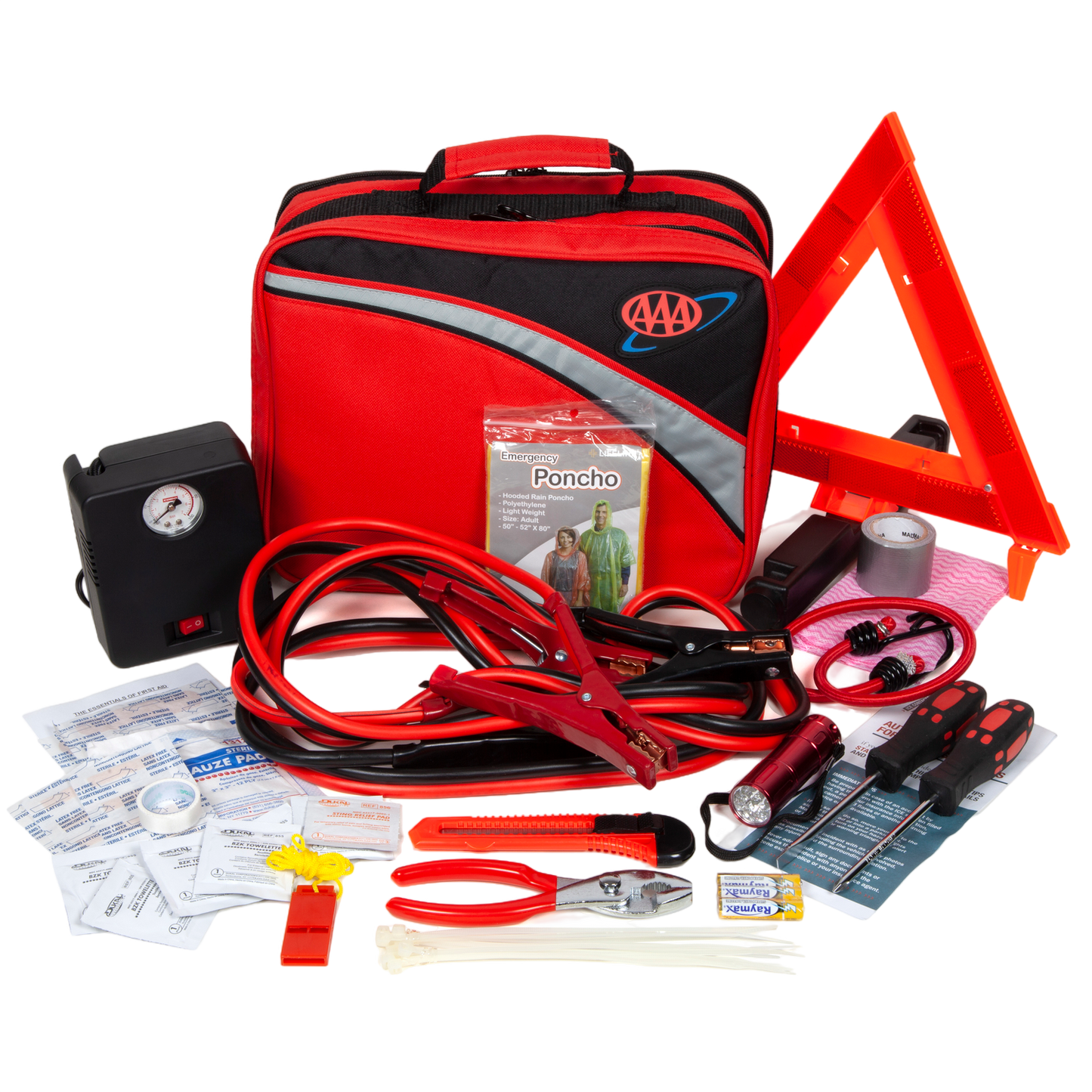 AAA EXCURSION ROAD KIT