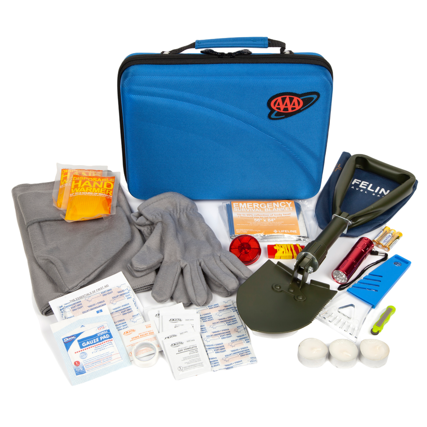 AAA SEVERE WEATHER ROAD KIT