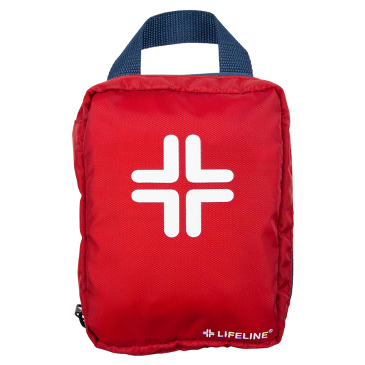 WILDERNESS FIRST AID KIT