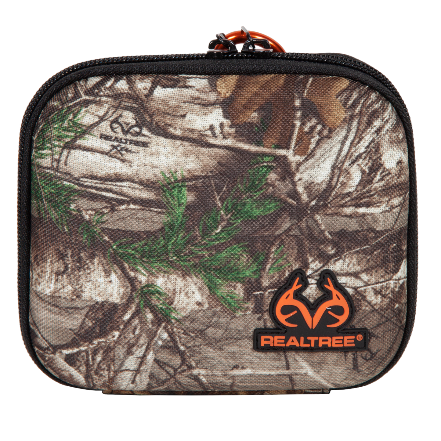 REALTREE MEDIUM HARD-SHELL FOAM FIRST AID KIT