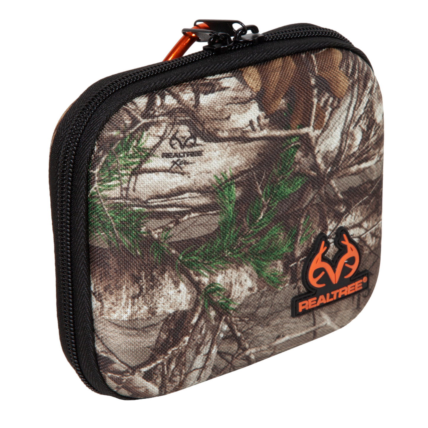 REALTREE MEDIUM HARD-SHELL FOAM FIRST AID KIT