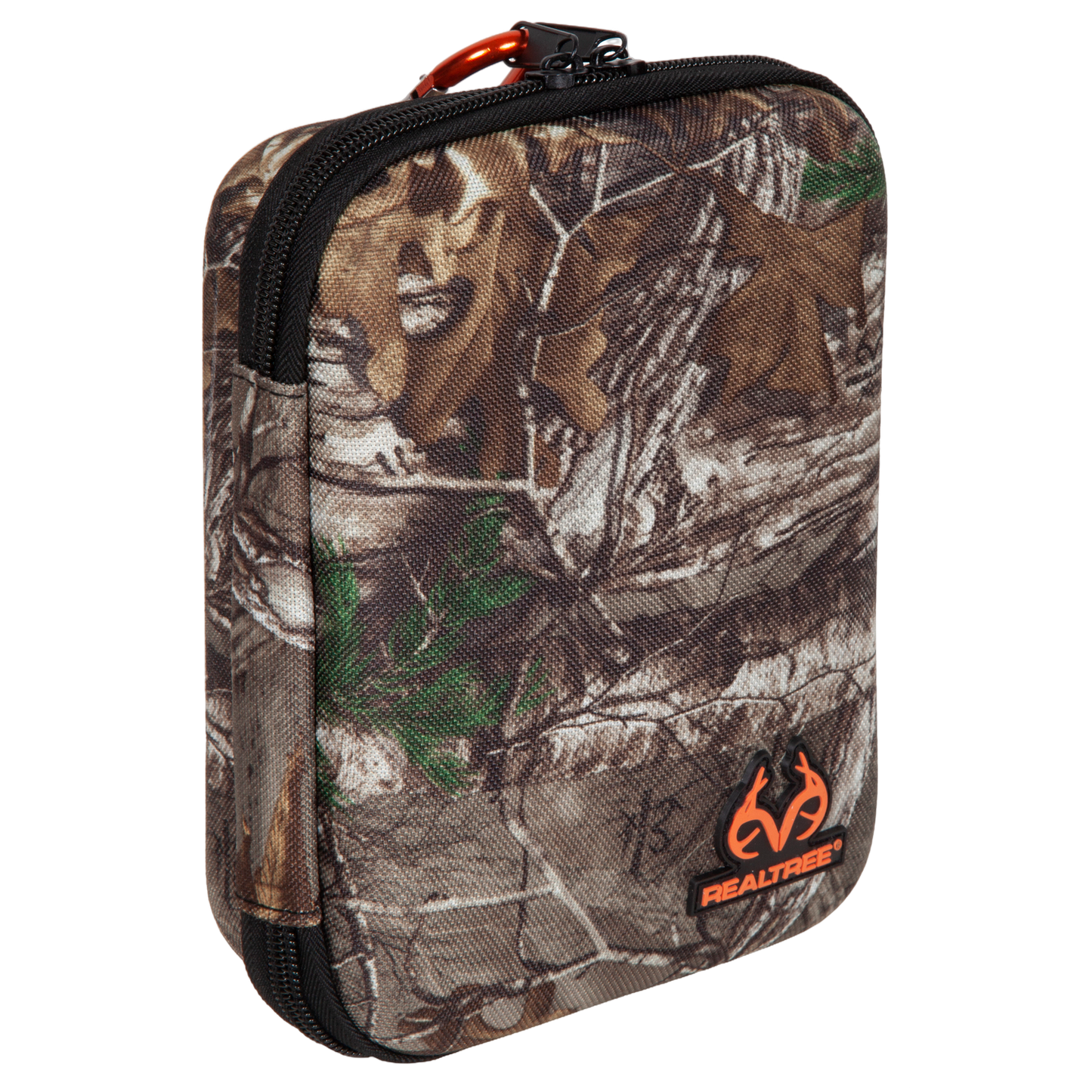 REALTREE LARGE HARD-SHELL FOAM FIRST AID KIT