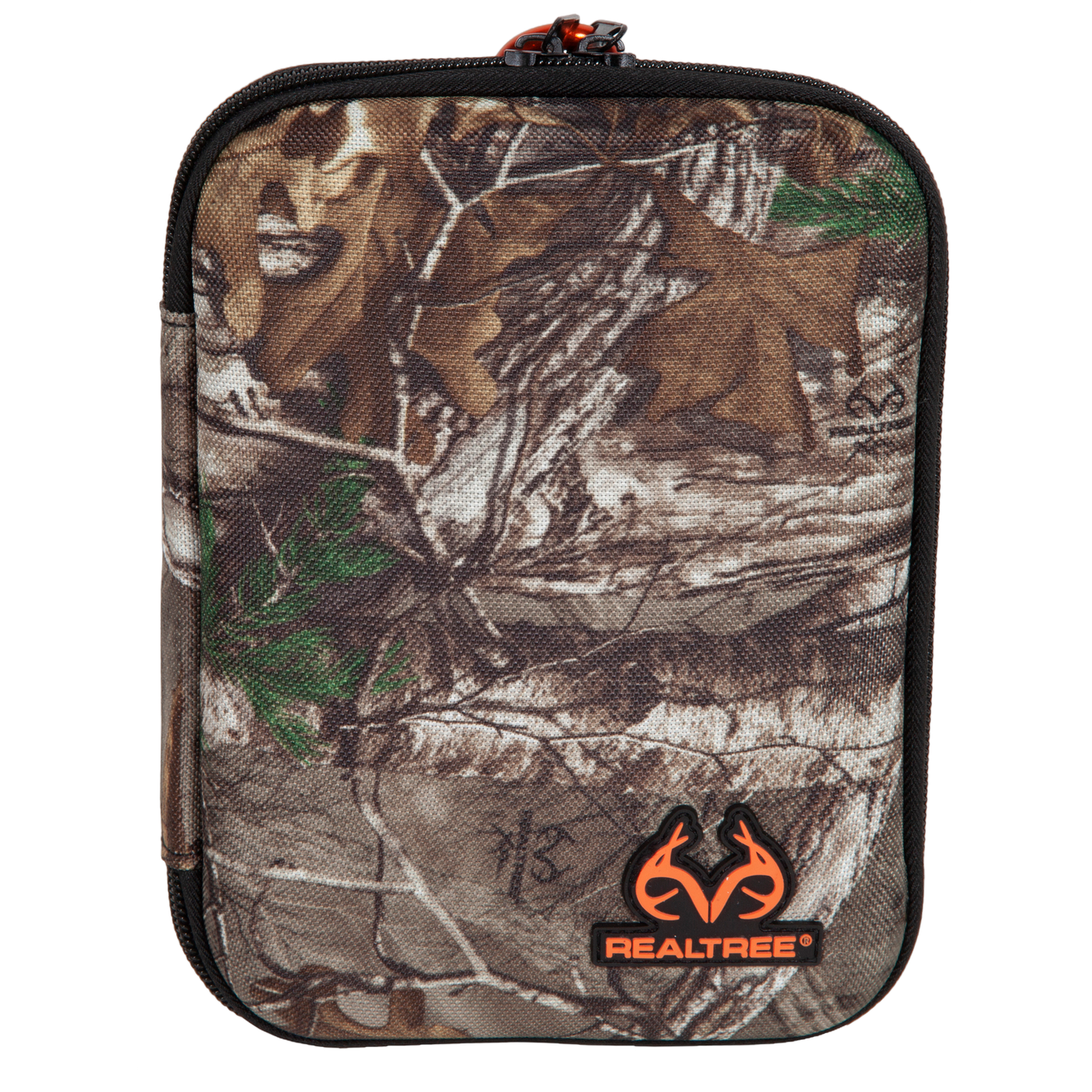 REALTREE LARGE HARD-SHELL FOAM FIRST AID KIT