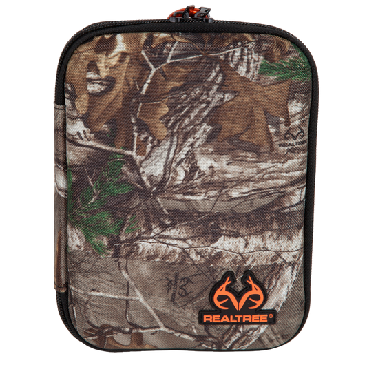 REALTREE LARGE HARD-SHELL FOAM FIRST AID KIT