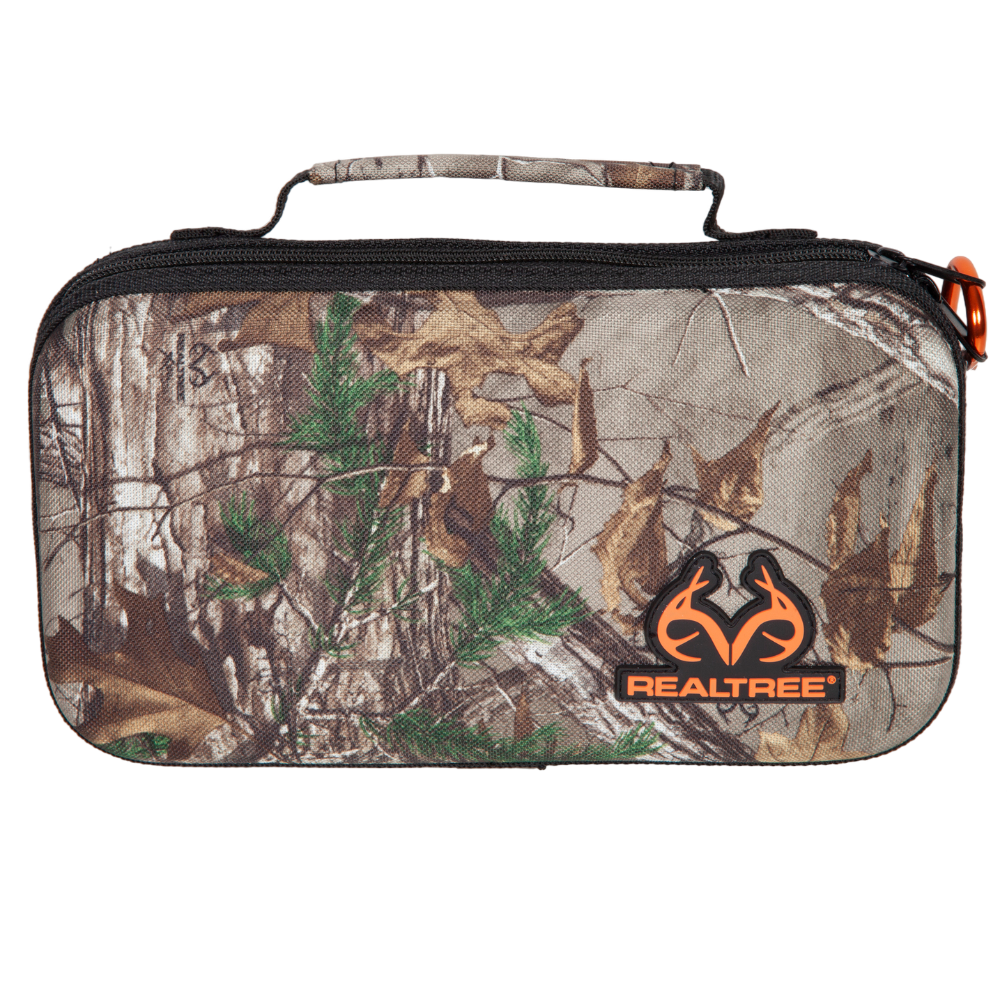 REALTREE DELUXE HARD-SHELL FOAM FIRST AID KIT