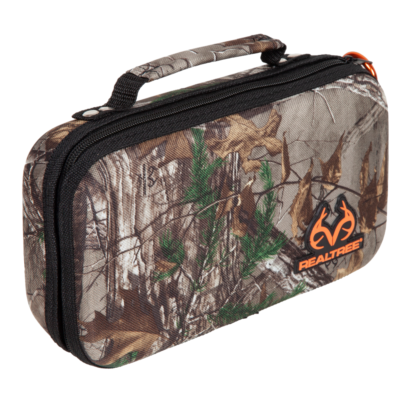 REALTREE DELUXE HARD-SHELL FOAM FIRST AID KIT