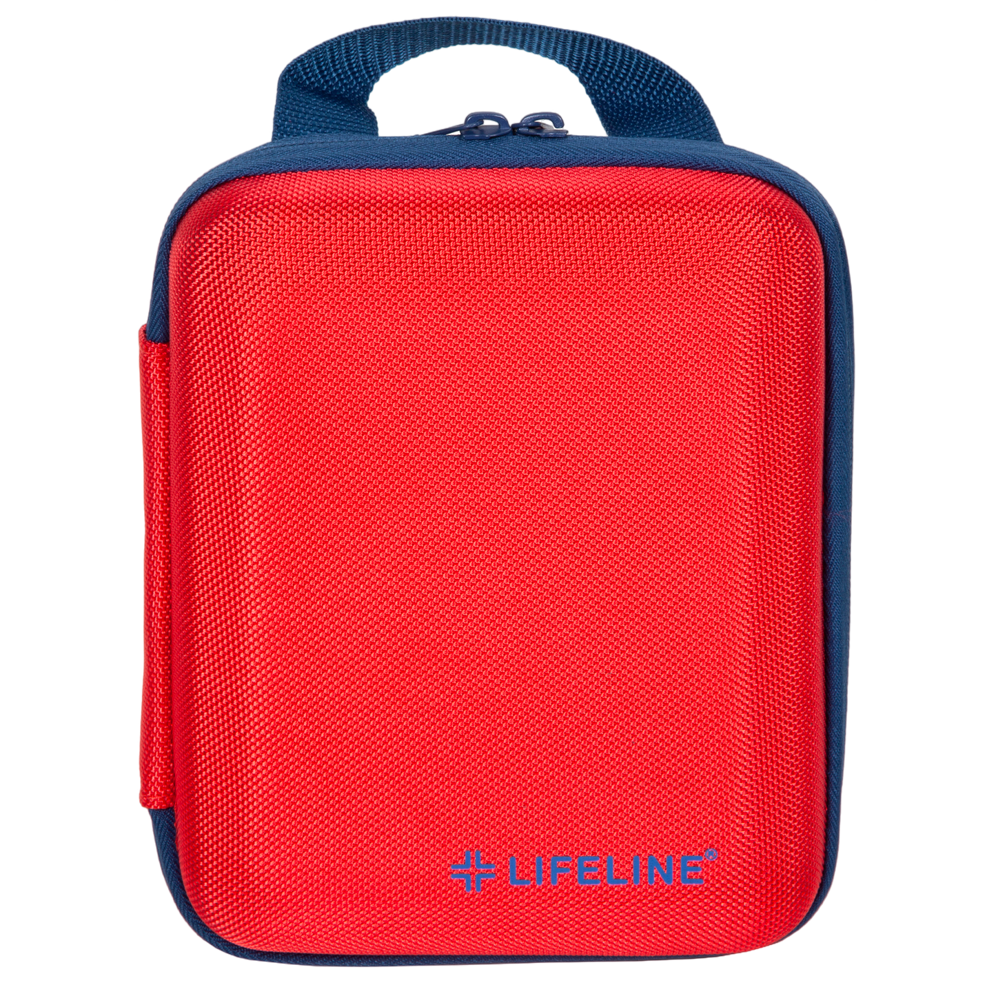 LARGE HARD-SHELL FOAM FIRST AID KIT