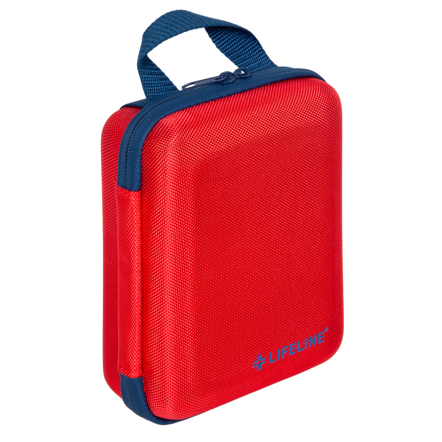 LARGE HARD-SHELL FOAM FIRST AID KIT