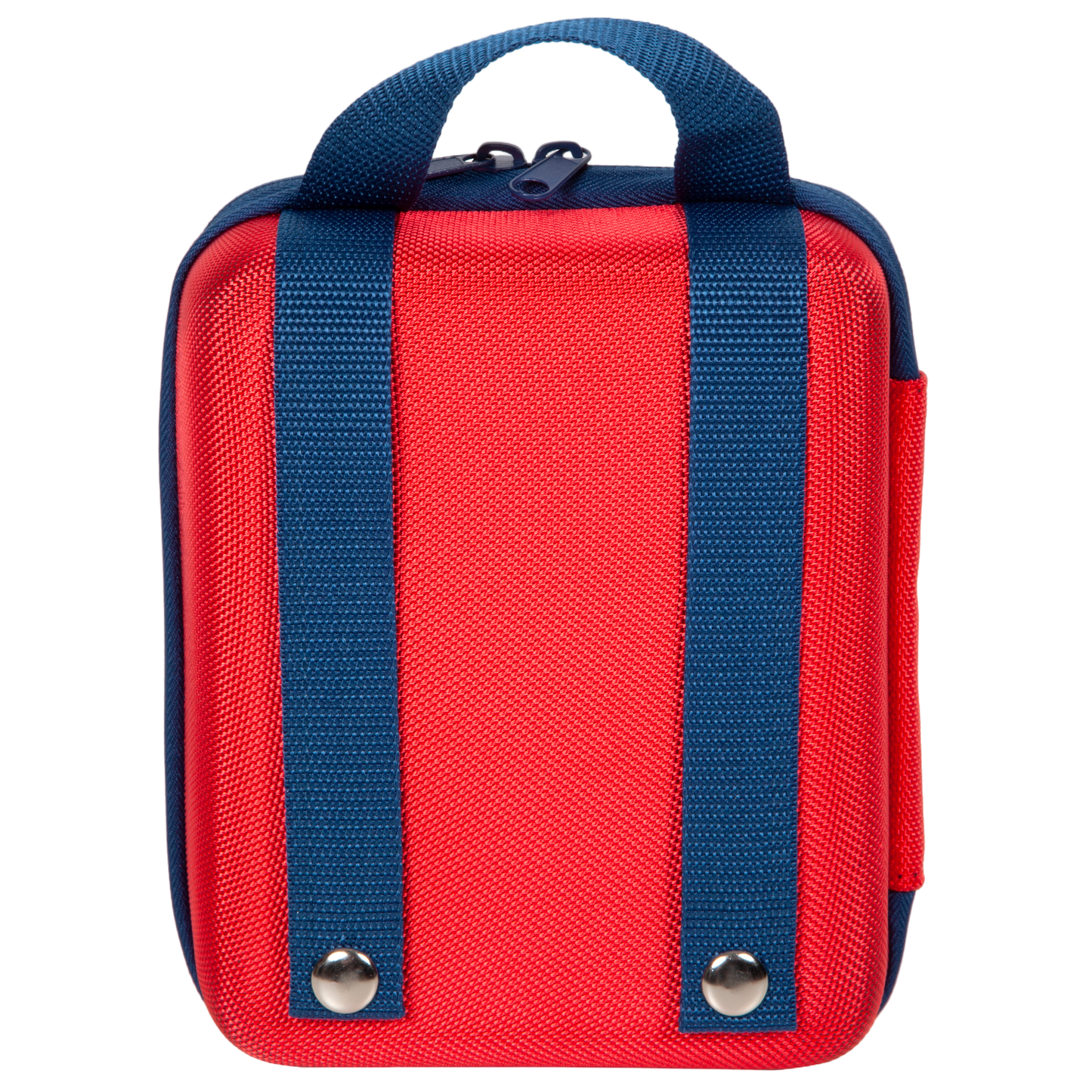 LARGE HARD-SHELL FOAM FIRST AID KIT