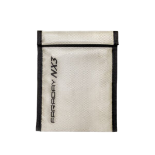 Faraday Dry Bag Backpack + NX3 3pc Kit