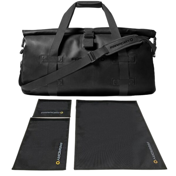Duffel Bag Forensic Faraday Kit