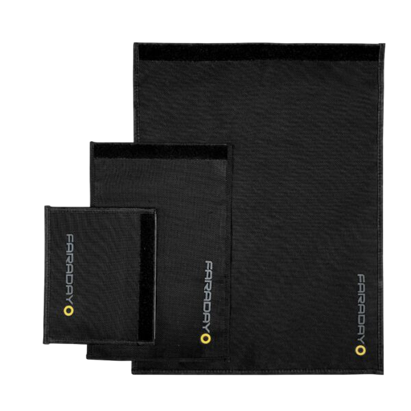 Duffel Bag Forensic Faraday Kit
