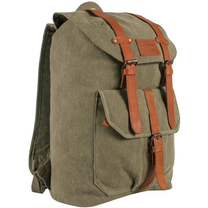 RETRO MADRIDIAN RUCKSACK