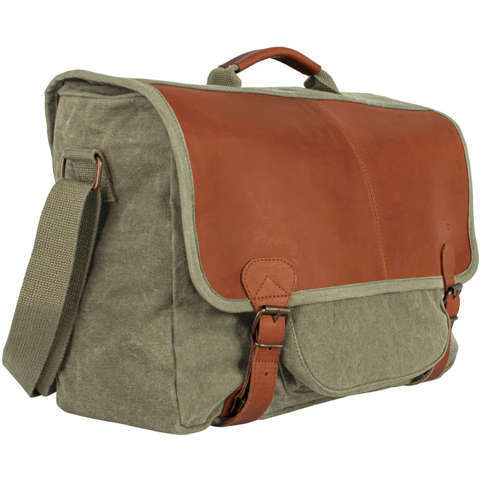 GRADUATE SATCHEL BRIEFCASE