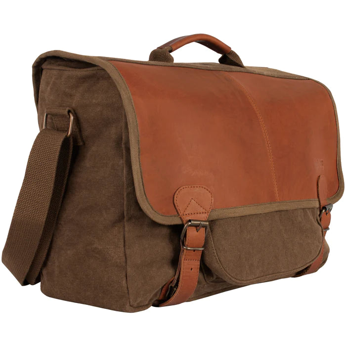 GRADUATE SATCHEL BRIEFCASE