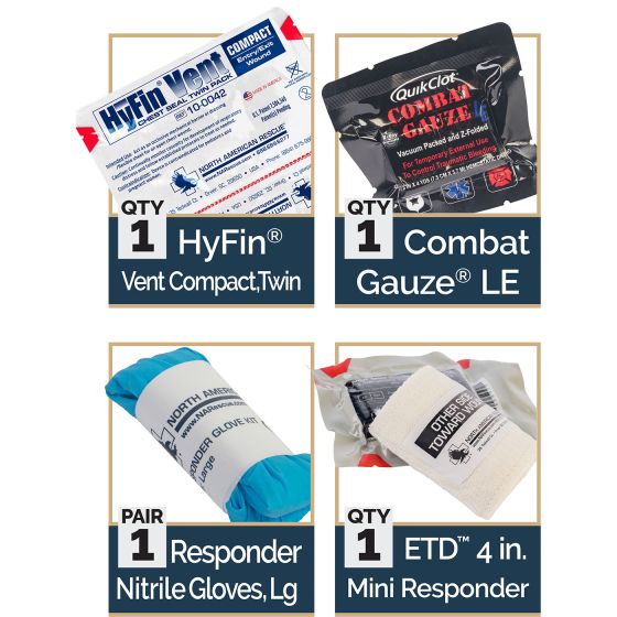 BELT TRAUMA KIT (BTK)