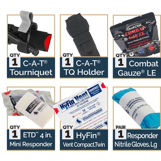 BELT TRAUMA KIT (BTK)
