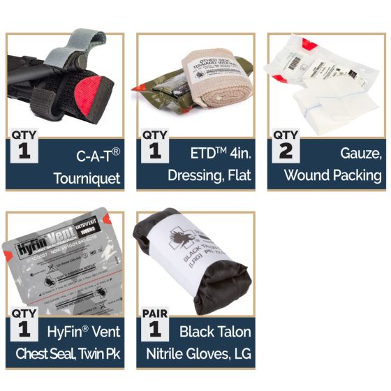 RIG SERIES EAGLE IFAKS