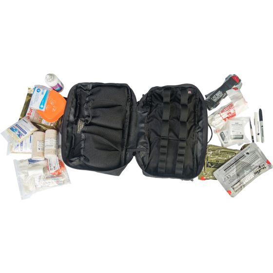 PATROL VEHICLE TRAUMA KITS