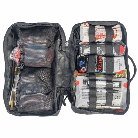 PATROL VEHICLE TRAUMA KITS