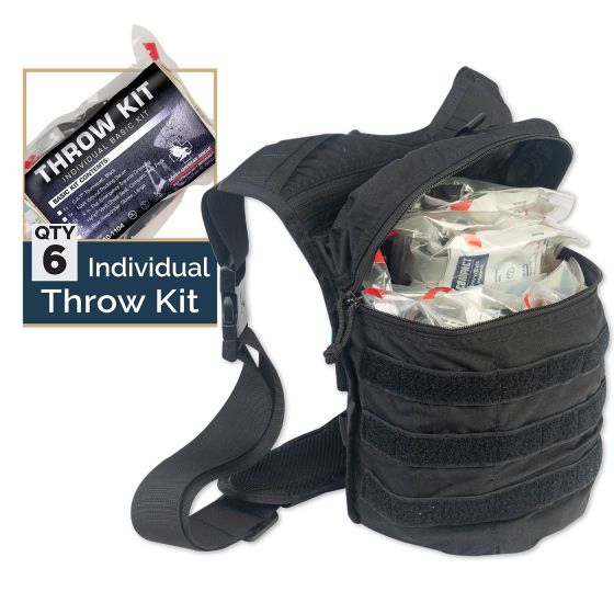 MCI RAPID RESPONSE THROW KIT