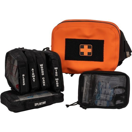 TRAUMA & FIRST AID (WATERTIGHT) KIT