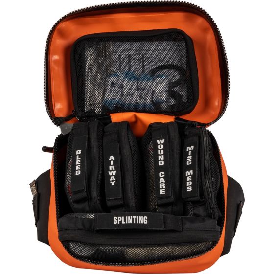 TRAUMA & FIRST AID (WATERTIGHT) KIT