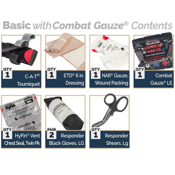 TACTICAL OPERATOR RESPONSE KIT (TORK LCL)