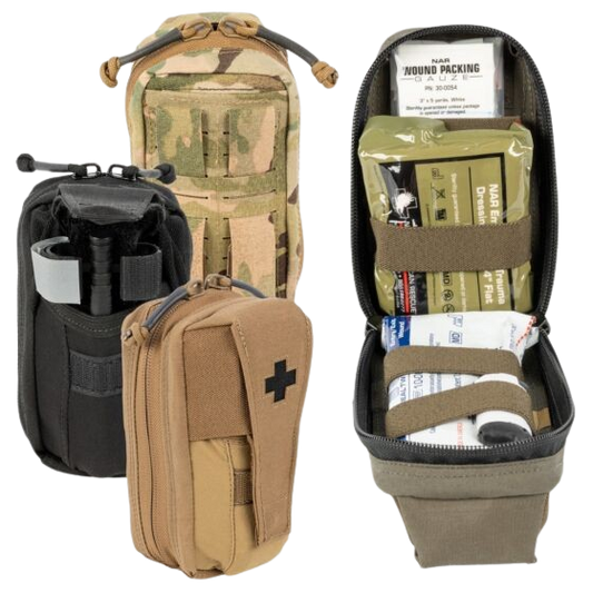ROO MINI FIRST AID KIT (M-FAK LCL)