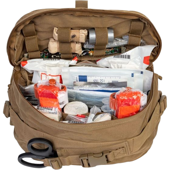 TRAIL PERSONNEL AID KIT (TPAK)