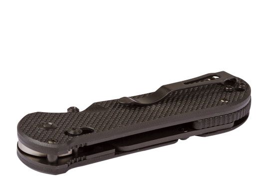 BENCHMADE 916 SBK TRIAGE - BLACK