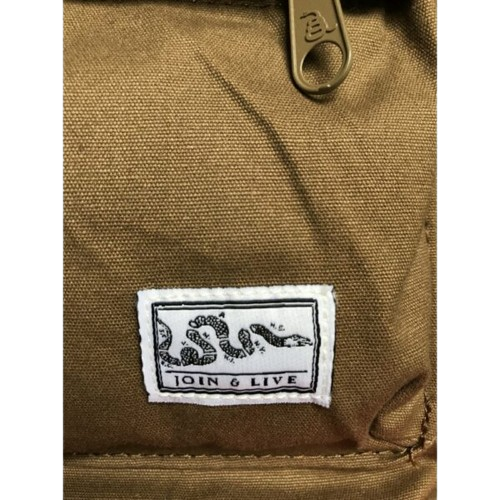 CAVESTOCK Daypack No. 66 Desert – RFID Blocking Backpack