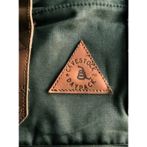 CAVESTOCK Daypack No. 66 Desert – RFID Blocking Backpack