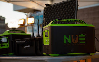 NUE PowerPac 1221 Generator