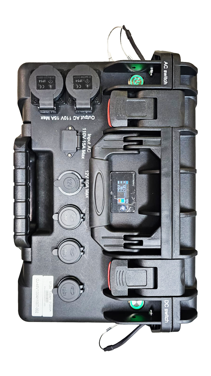 NUE SunCase 3651
