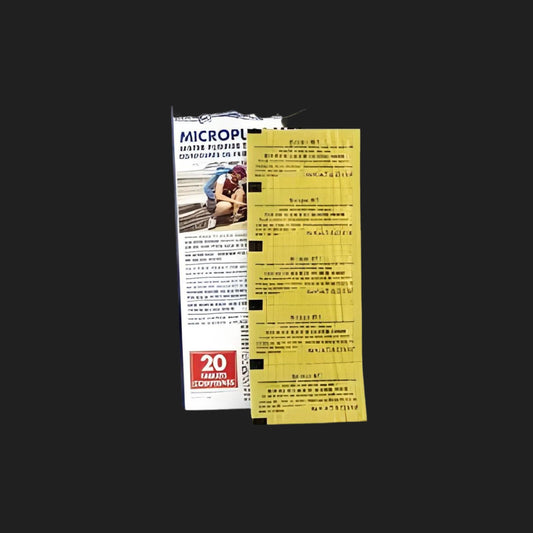 Katadyn Micropur MP1 Water Purifier Tablets (Package of 20)