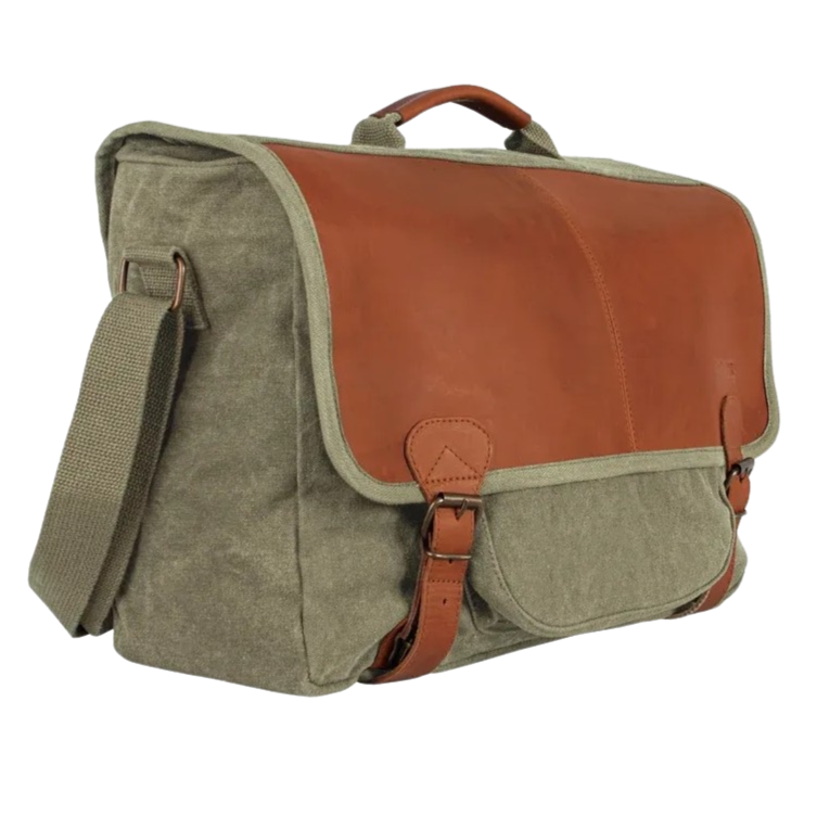 GRADUATE SATCHEL BRIEFCASE