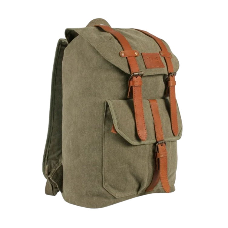 RETRO MADRIDIAN RUCKSACK