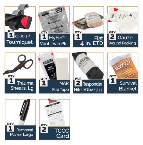 REFLEX IFAK SYSTEM KIT