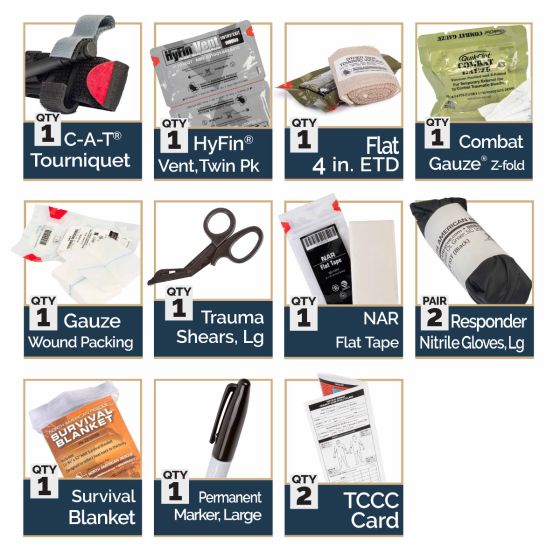 REFLEX IFAK SYSTEM KIT