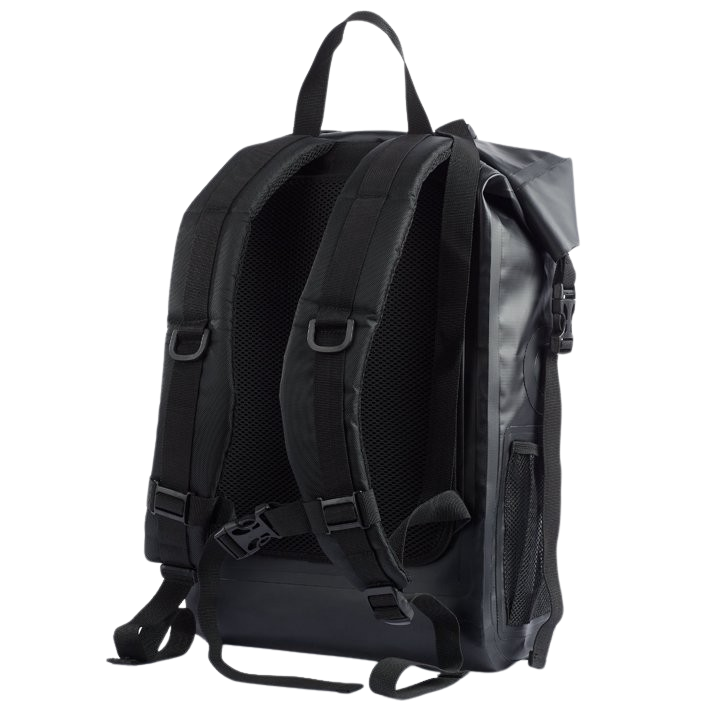 Faraday Dry Bag Backpack – Stealth Black