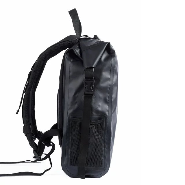 Faraday Dry Bag Backpack – Stealth Black