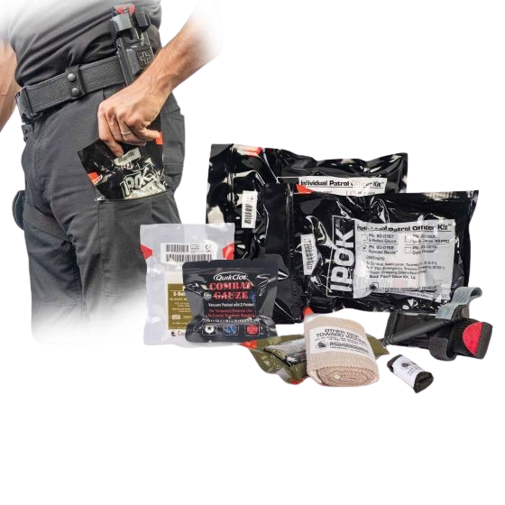 INDIVIDUAL PATROL OFFICER KIT (IPOK)