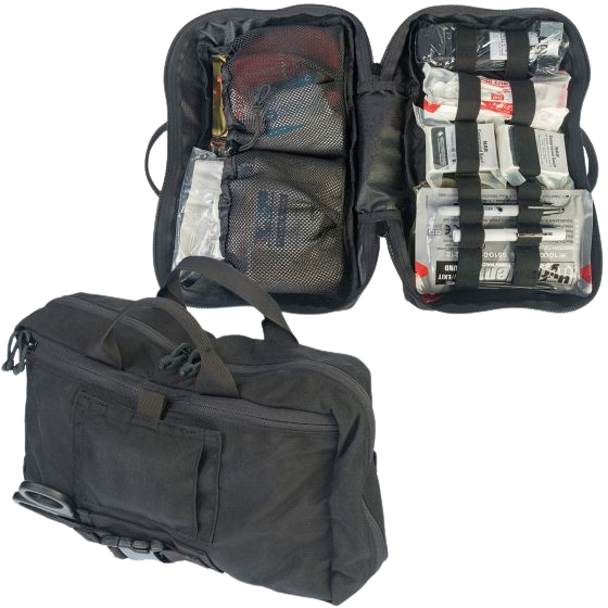 PATROL VEHICLE TRAUMA KITS