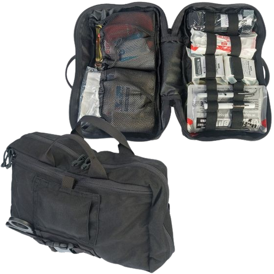 PATROL VEHICLE TRAUMA KITS