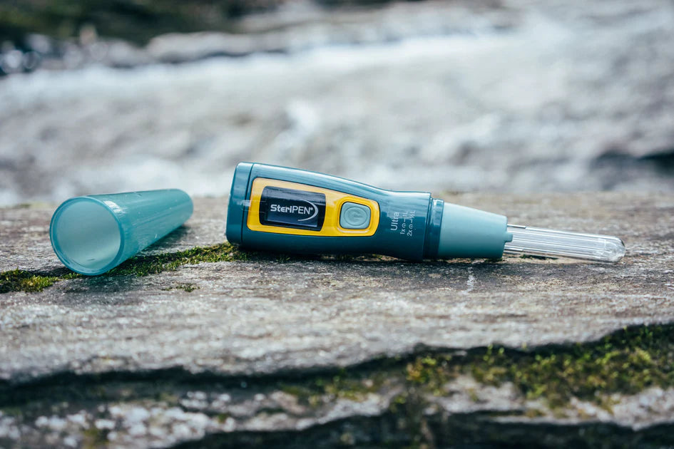 Katadyn Steripen Ultra UV Water Purifier
