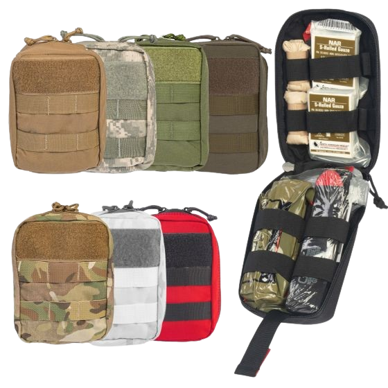 TACTICAL OPERATOR RESPONSE KITS - T.O.R.K.