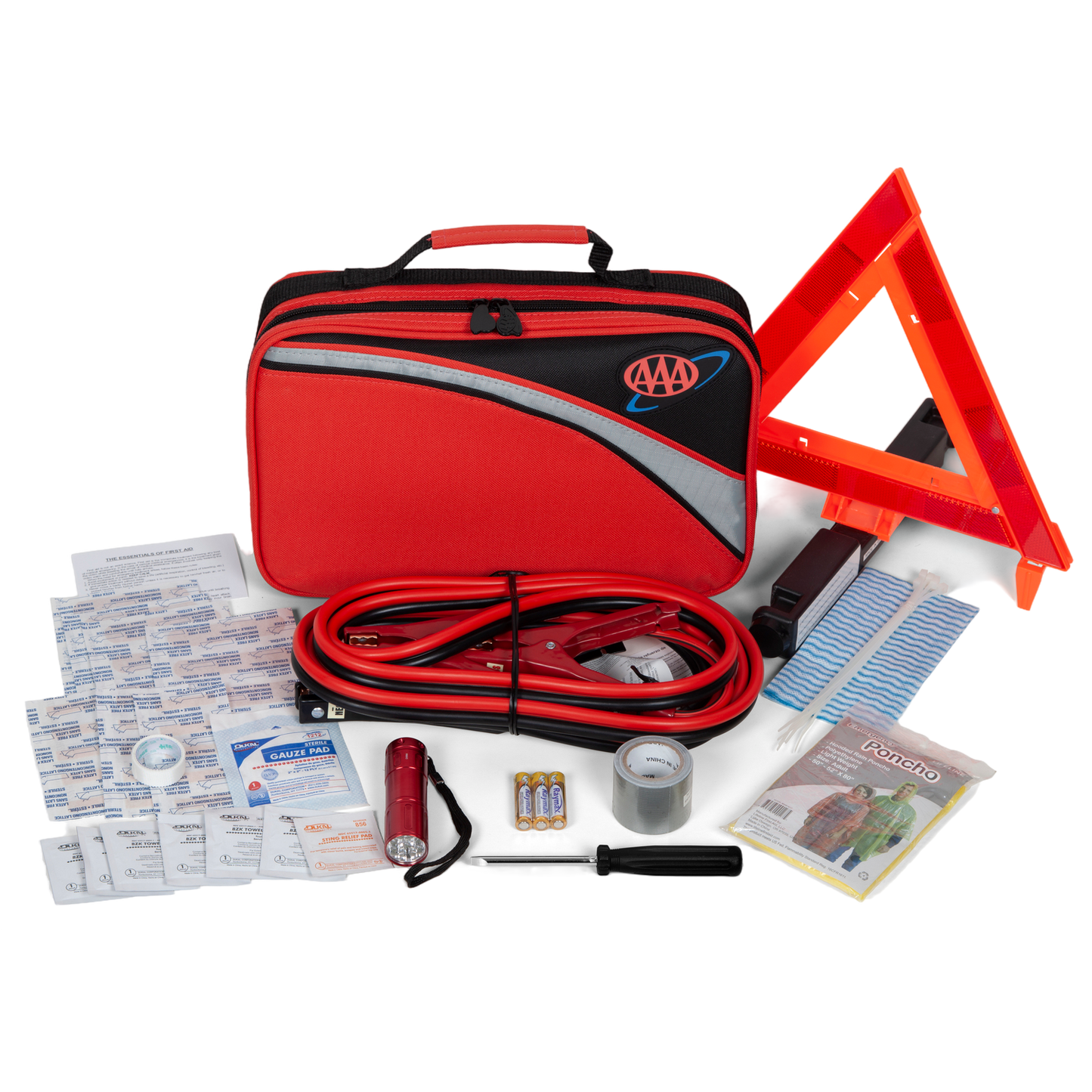 AAA TRAVELER ROAD KIT