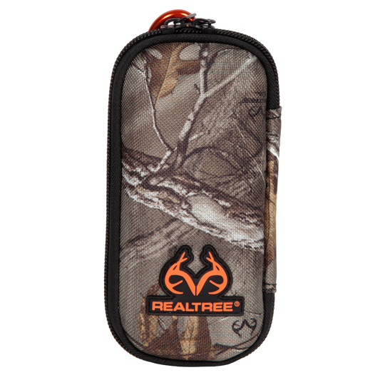 REALTREE SMALL HARD-SHELL FOAM FIRST AID KIT