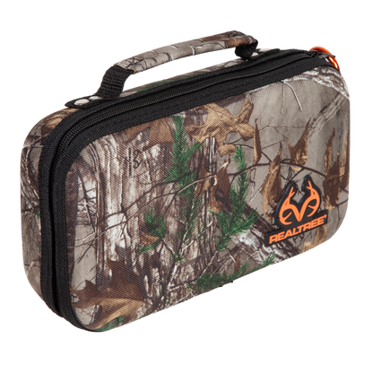 REALTREE DELUXE HARD-SHELL FOAM FIRST AID KIT